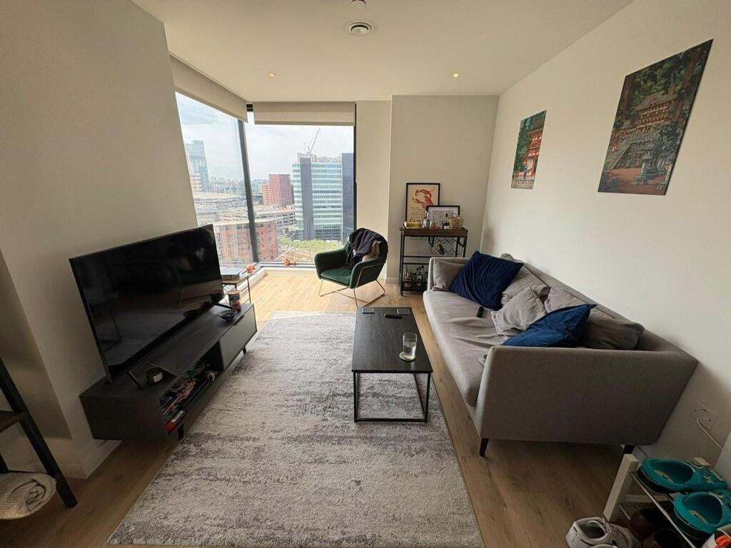 2 bed Apartment for rent in Manchester. From Jordan Fishwick - Manchester