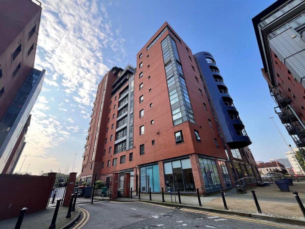 1 bed 1st Floor Flat for rent in Manchester. From Jordan Fishwick - Manchester