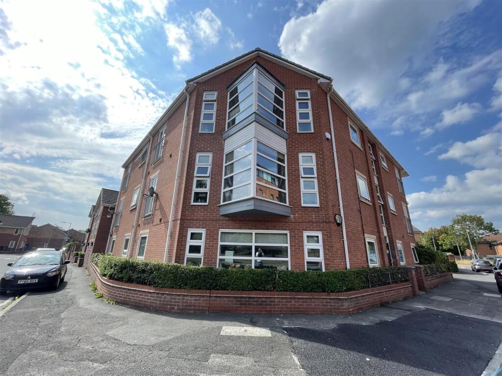 2 bed Apartment for rent in Manchester. From Jordan Fishwick - Manchester