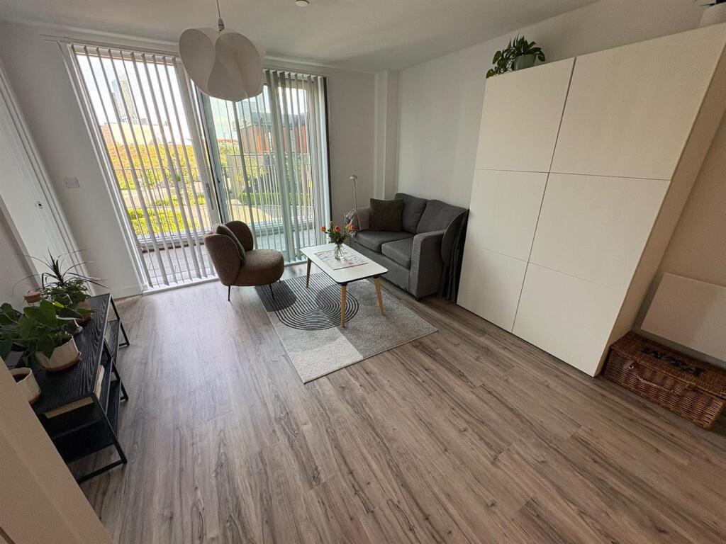 1 bed Apartment for rent in . From Jordan Fishwick - Manchester