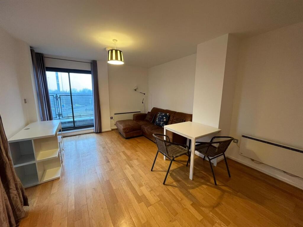 1 bed 1st Floor Flat for rent in Manchester. From Jordan Fishwick - Manchester