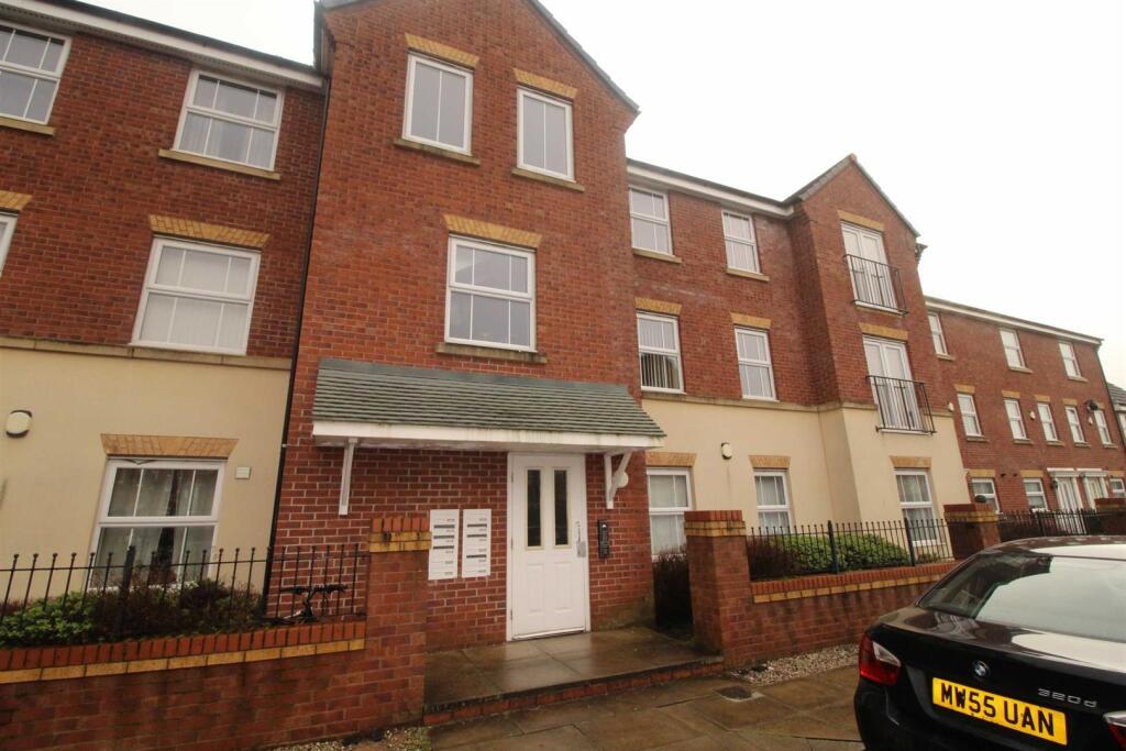 2 bed Apartment for rent in Manchester. From Jordan Fishwick - Manchester