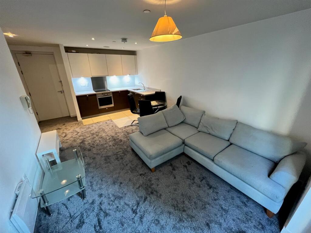 1 bed Apartment for rent in Manchester. From Jordan Fishwick - Manchester