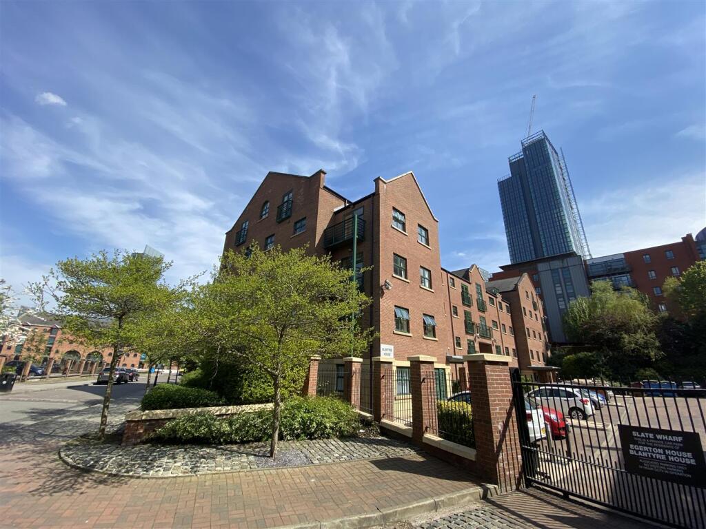 1 bed Apartment for rent in Manchester. From Jordan Fishwick - Manchester