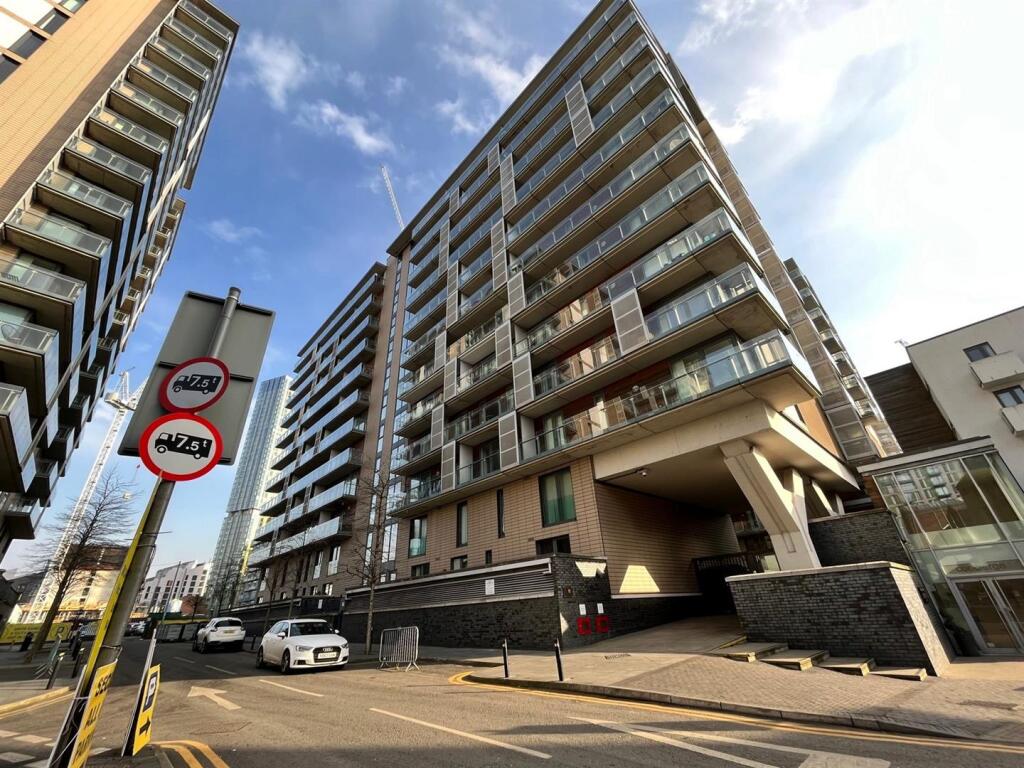 2 bed 1st Floor Flat for rent in Manchester. From Jordan Fishwick - Manchester