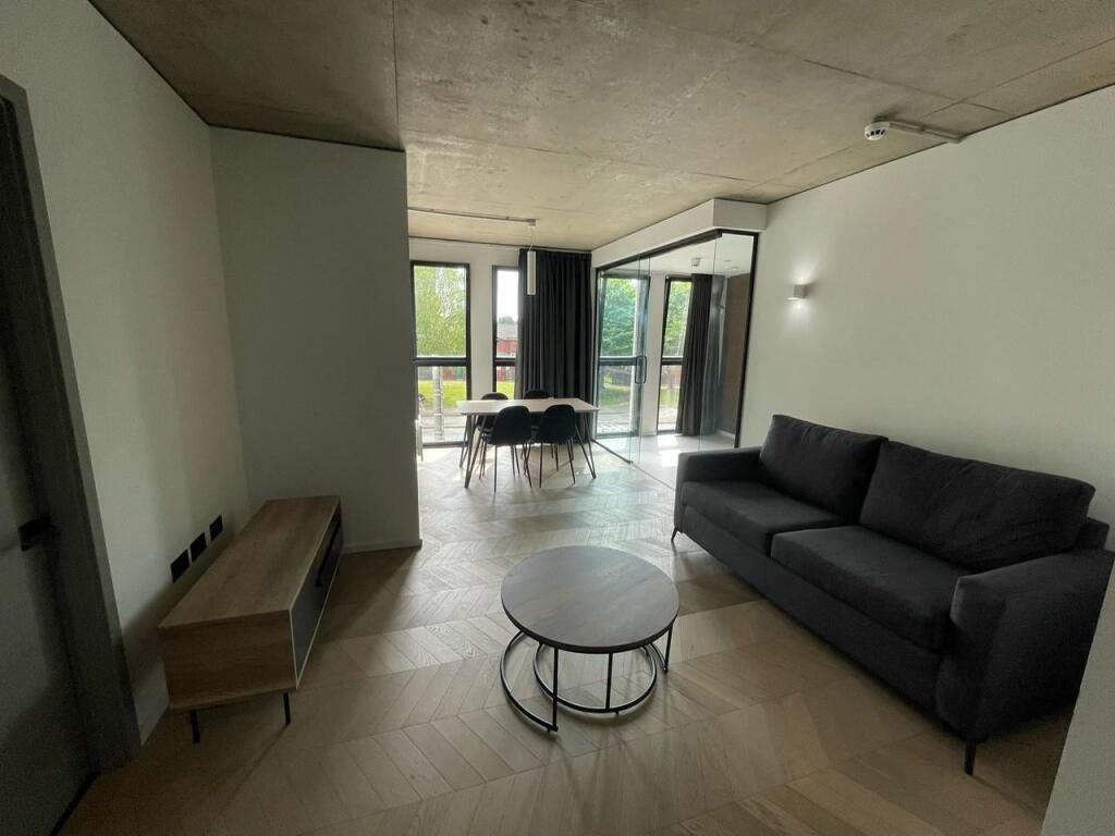 2 bed Apartment for rent in Manchester. From Jordan Fishwick - Manchester
