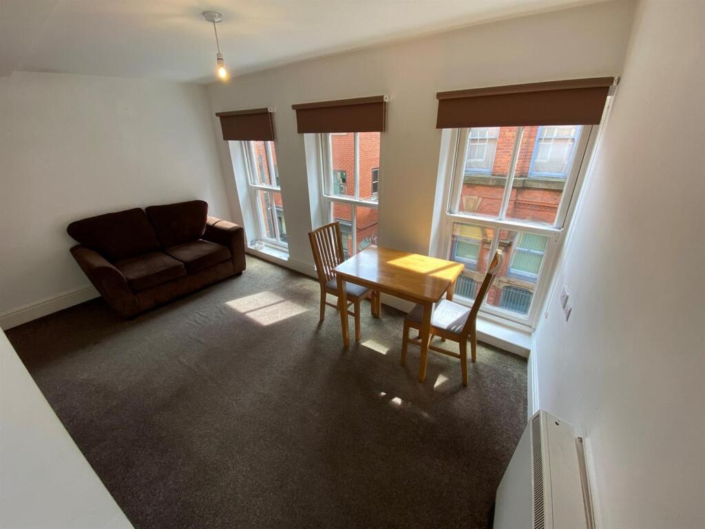 1 bed 1st Floor Flat for rent in Manchester. From Jordan Fishwick - Manchester