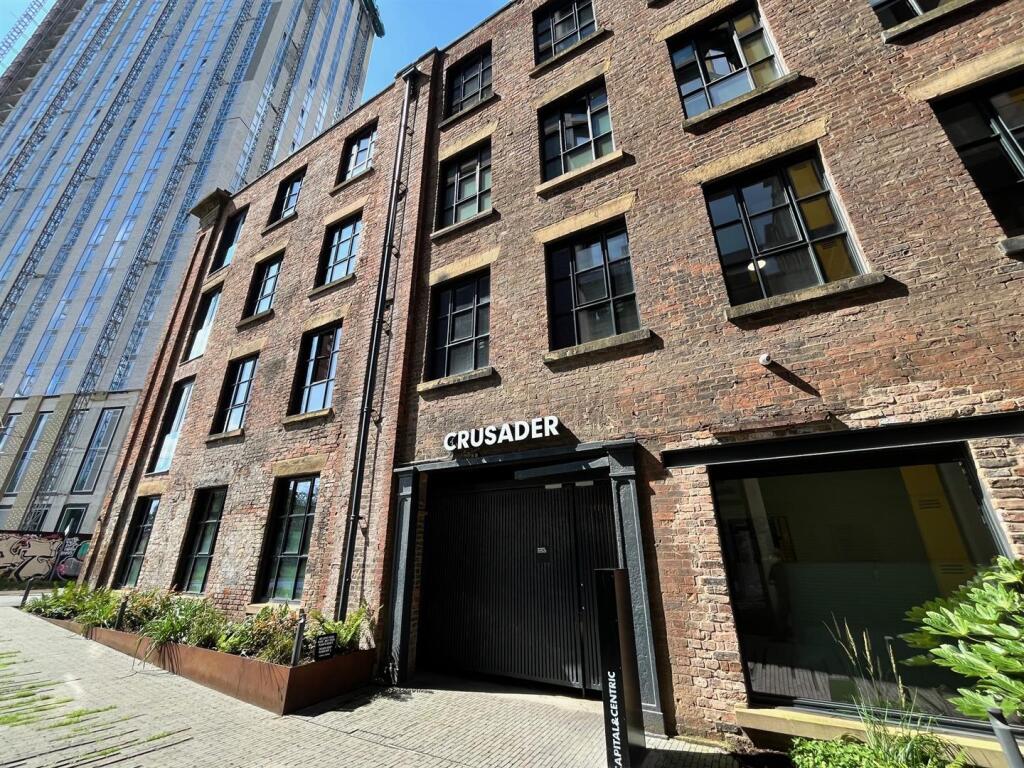 2 bed Apartment for rent in Manchester. From Jordan Fishwick - Manchester