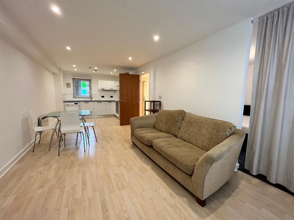 1 bed Apartment for rent in Manchester. From Jordan Fishwick - Manchester