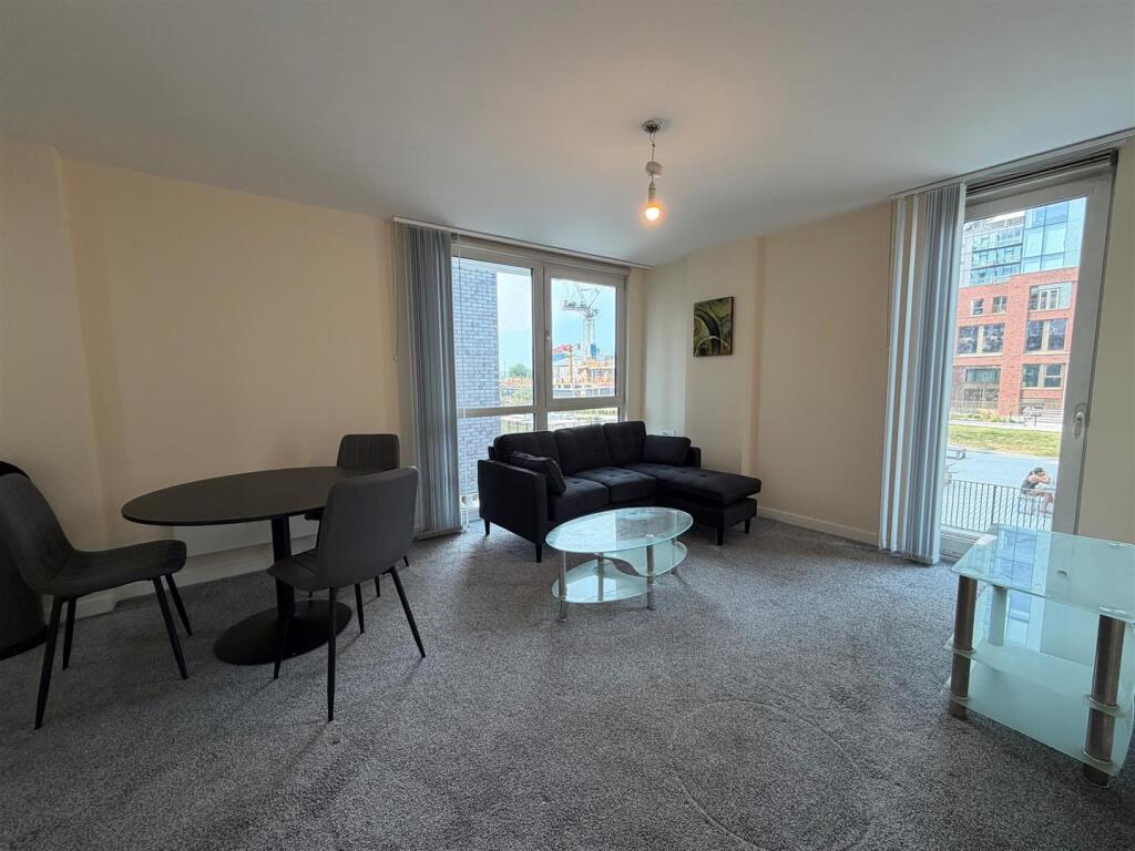 2 bed 1st Floor Flat for rent in Salford. From Jordan Fishwick - Manchester 2 bed 1st Floor Flat for rent in Salford. From Jordan Fishwick - Manchester
