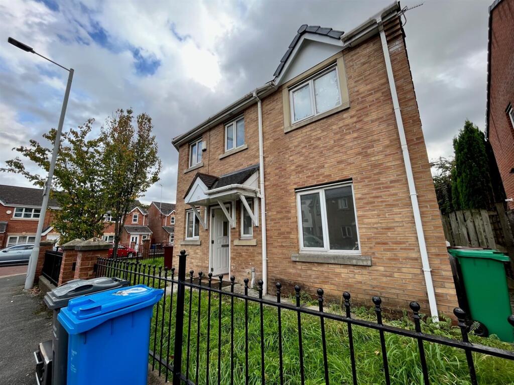 3 bed Detached for rent in Manchester. From Jordan Fishwick - Manchester