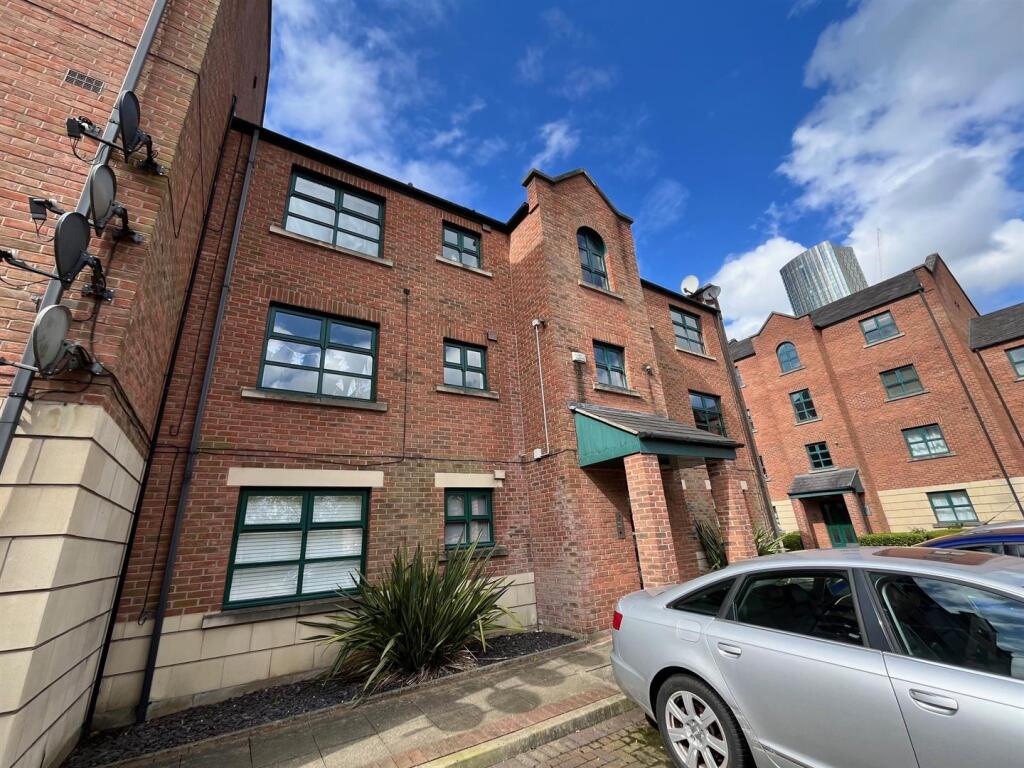 1 bed 1st Floor Flat for rent in Manchester. From Jordan Fishwick - Manchester