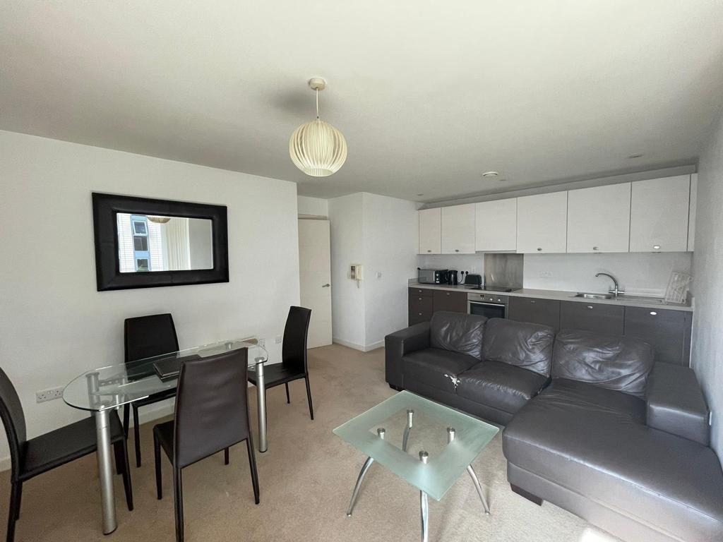 1 bed Apartment for rent in Manchester. From Jordan Fishwick - Manchester