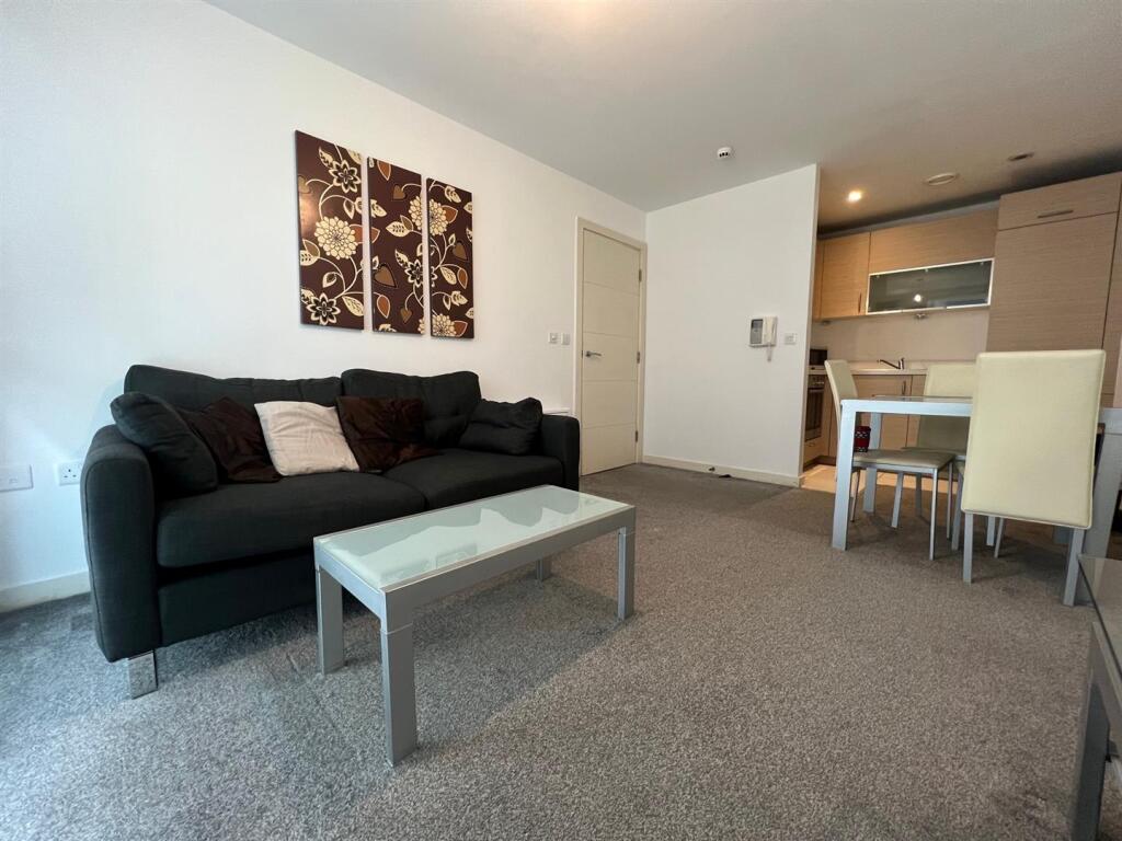 1 bed Apartment for rent in Manchester. From Jordan Fishwick - Manchester
