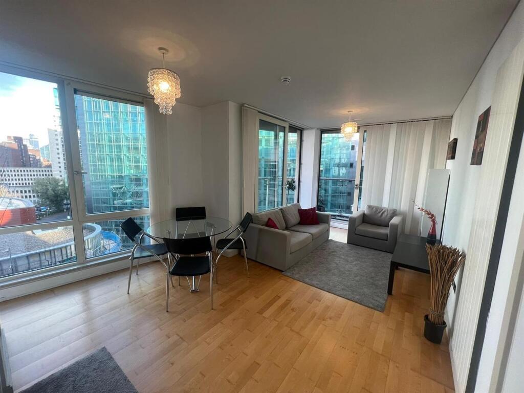 2 bed Apartment for rent in Manchester. From Jordan Fishwick - Manchester 2 bed Apartment for rent in Manchester. From Jordan Fishwick - Manchester