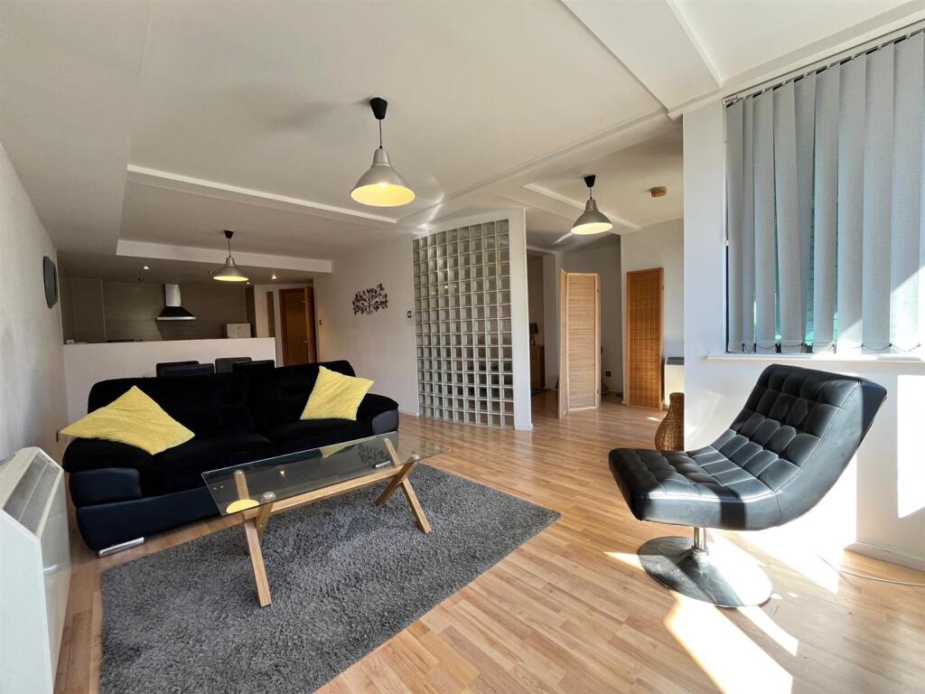 1 bed 1st Floor Flat for rent in Manchester. From Jordan Fishwick - Manchester