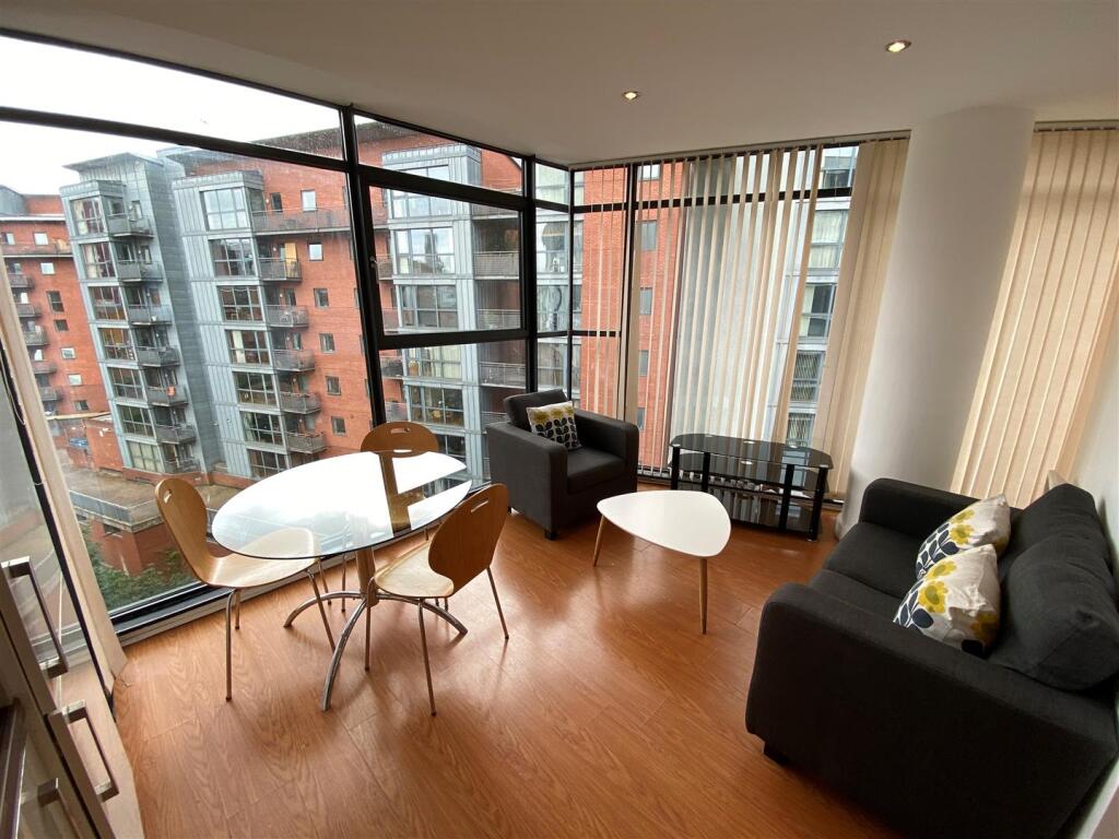 3 bed Apartment for rent in Manchester. From Jordan Fishwick - Manchester 3 bed Apartment for rent in Manchester. From Jordan Fishwick - Manchester