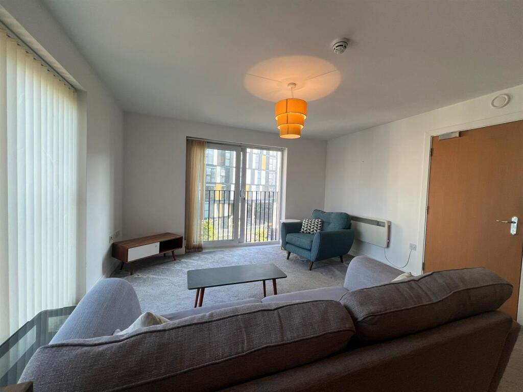 2 bed Apartment for rent in Salford. From Jordan Fishwick - Manchester