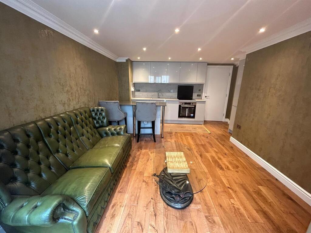 1 bed 1st Floor Flat for rent in Manchester. From Jordan Fishwick - Manchester
