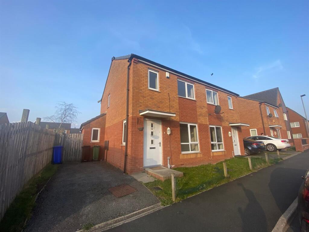 2 bed Detached for rent in Manchester. From Jordan Fishwick - Manchester