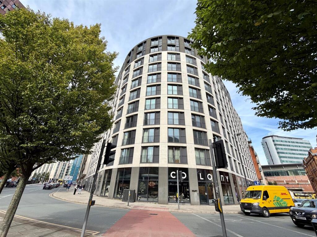 1 bed Apartment for rent in Manchester. From Jordan Fishwick - Manchester 1 bed Apartment for rent in Manchester. From Jordan Fishwick - Manchester