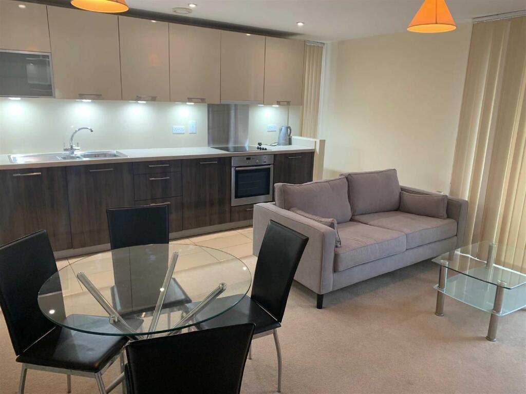 2 bed Apartment for rent in Manchester. From Jordan Fishwick - Manchester 2 bed Apartment for rent in Manchester. From Jordan Fishwick - Manchester