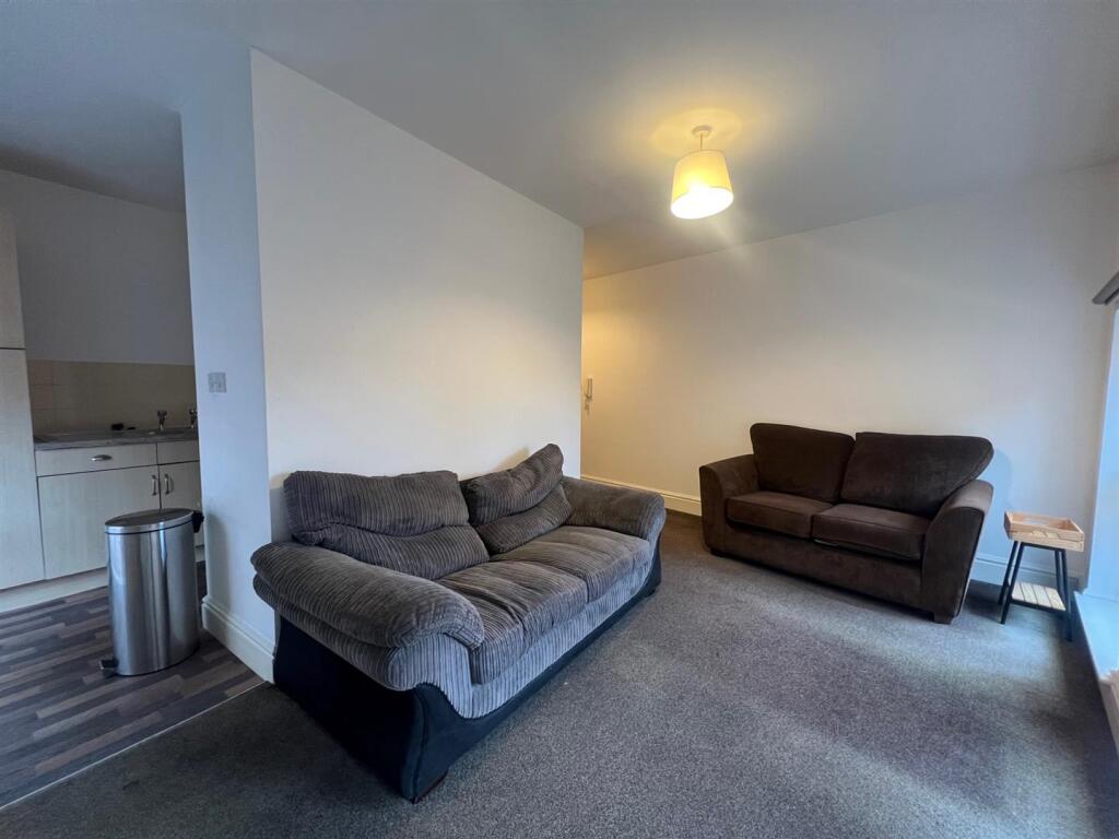 1 bed 1st Floor Flat for rent in Manchester. From Jordan Fishwick - Manchester
