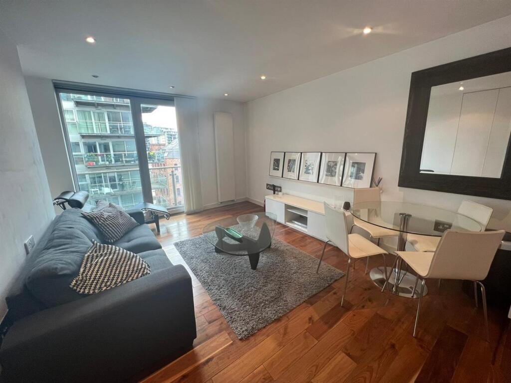 1 bed 1st Floor Flat for rent in Salford. From Jordan Fishwick - Manchester 1 bed 1st Floor Flat for rent in Salford. From Jordan Fishwick - Manchester