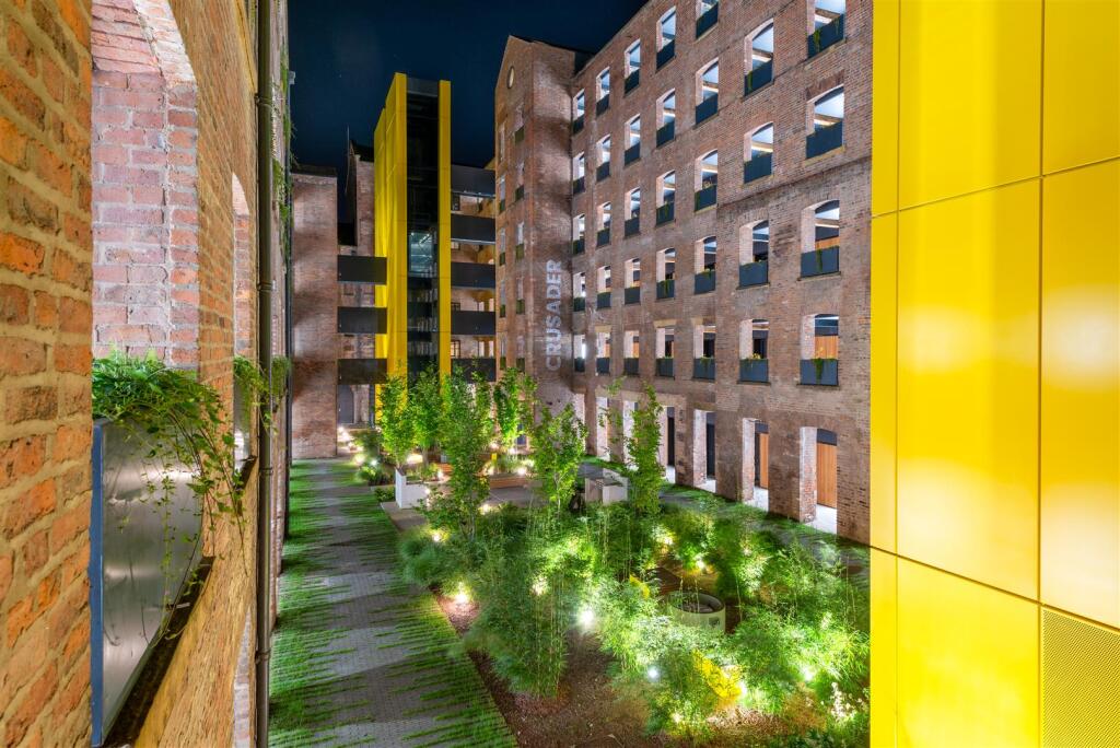 2 bed 1st Floor Flat for rent in Manchester. From Jordan Fishwick - Manchester
