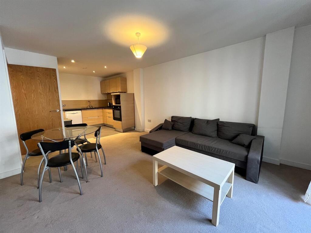1 bed Apartment for rent in Manchester. From Jordan Fishwick - Manchester