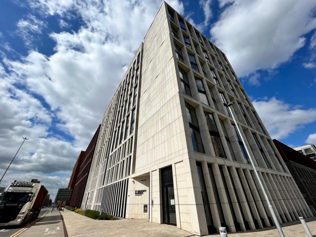 2 bed Apartment for rent in Manchester. From Jordan Fishwick - Manchester 2 bed Apartment for rent in Manchester. From Jordan Fishwick - Manchester