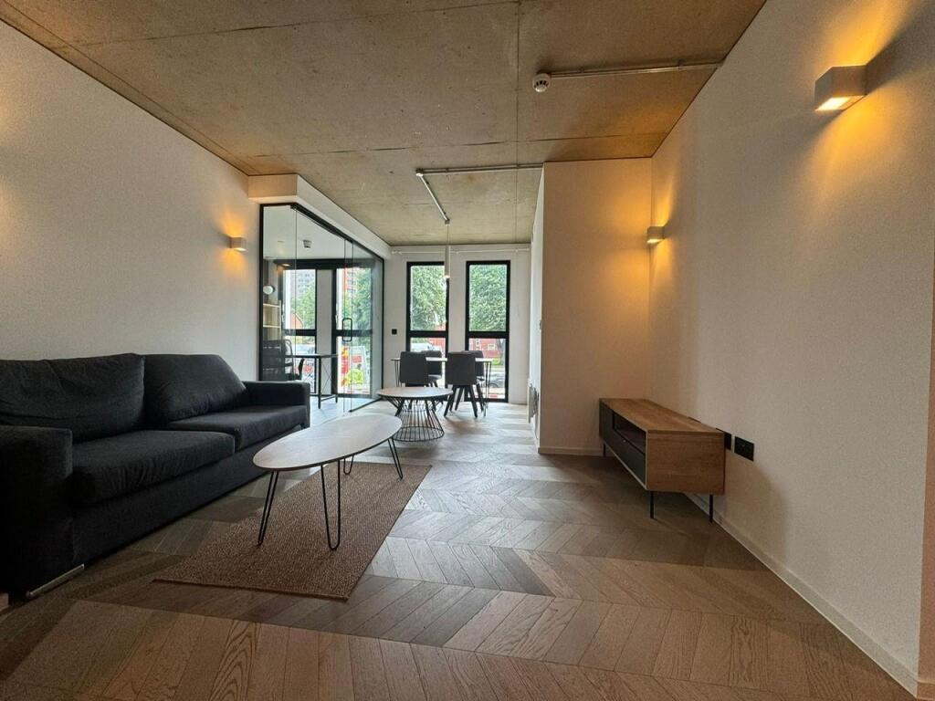 2 bed Apartment for rent in Manchester. From Jordan Fishwick - Manchester 2 bed Apartment for rent in Manchester. From Jordan Fishwick - Manchester
