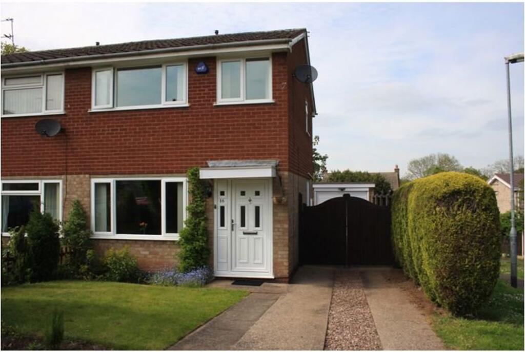 3 bed Semi Detached for rent in Acton Trussell. From Castle Estates - Stafford