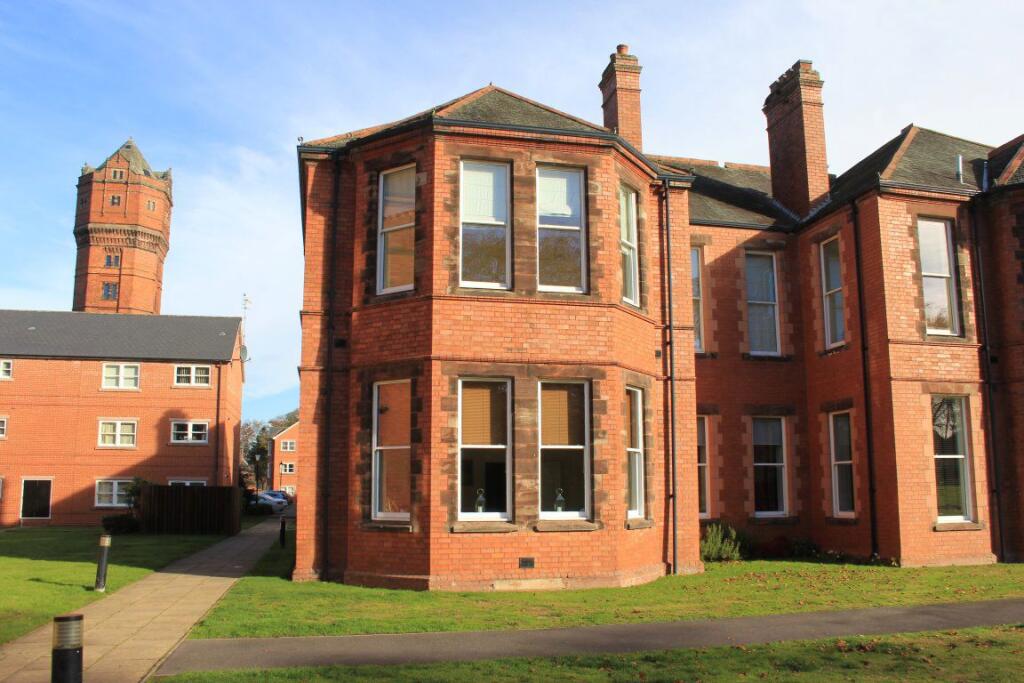 2 bed 1st Floor Flat for rent in Cheddleton Heath. From Castle Estates - Stafford