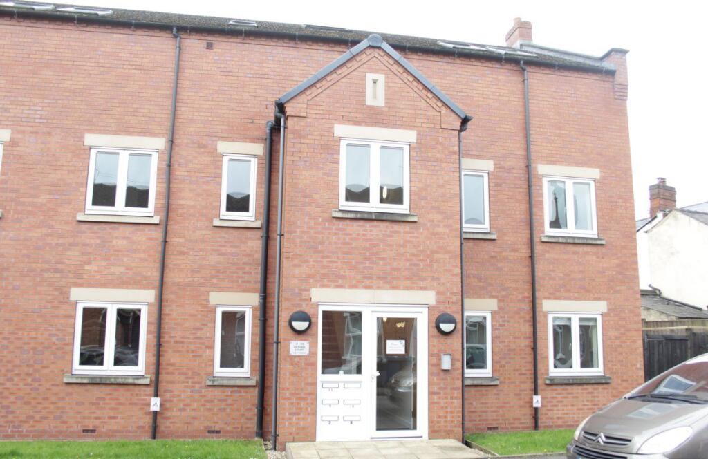 2 bed Apartment for rent in Stafford. From Castle Estates - Stafford