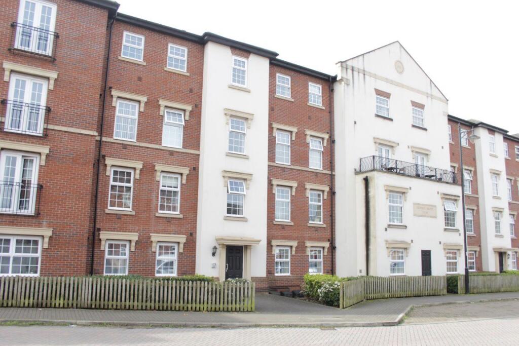 2 bed Apartment for rent in Stafford. From Castle Estates - Stafford
