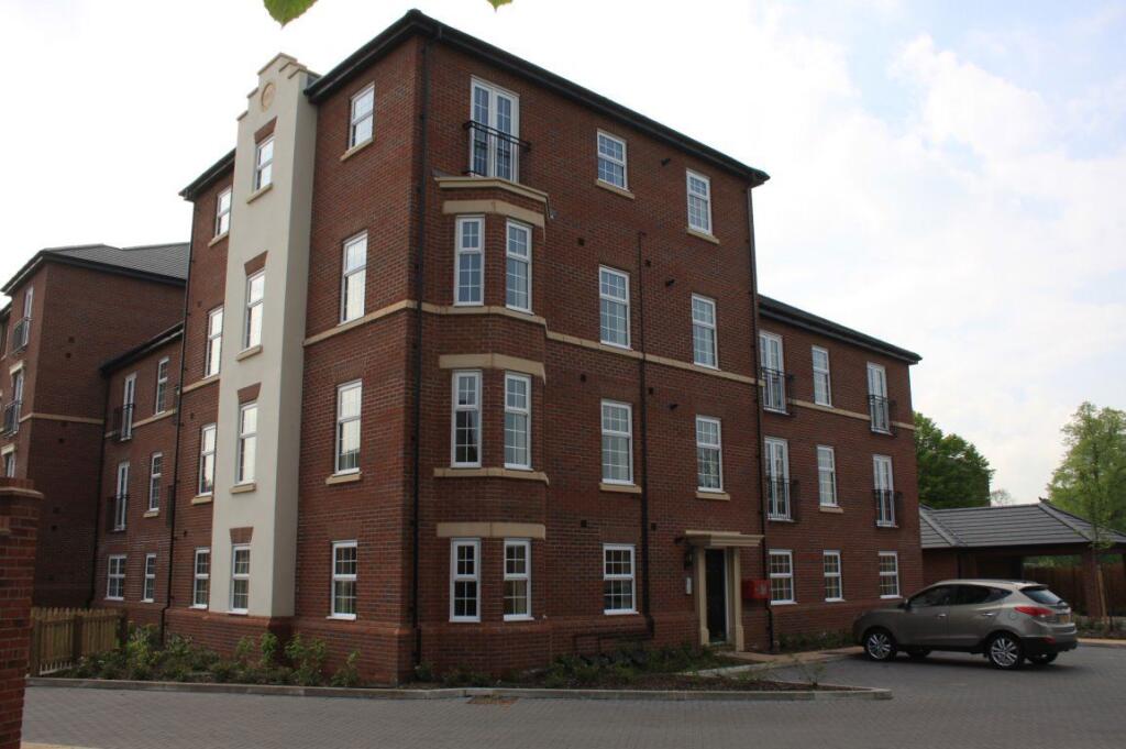 2 bed Apartment for rent in Stafford. From Castle Estates - Stafford