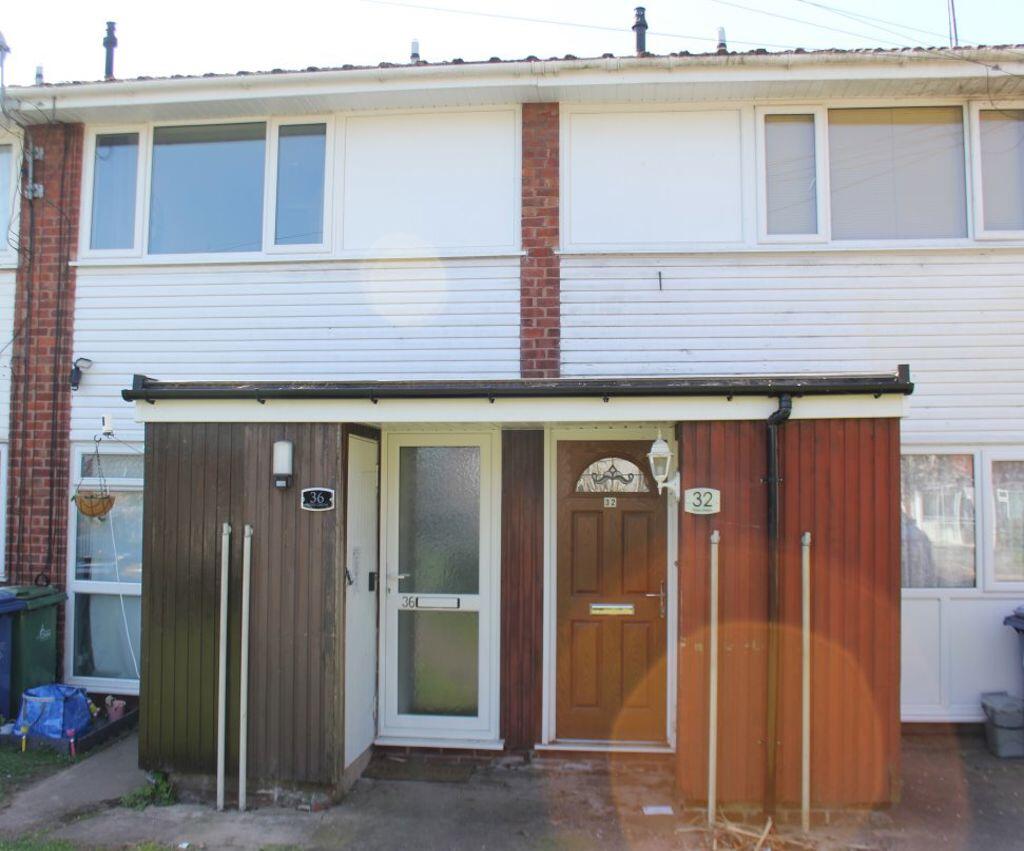 1 bed 1st Floor Flat for rent in Rugeley. From Castle Estates - Stafford