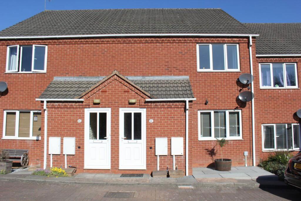 2 bed 1st Floor Flat for rent in Rawnsley. From Castle Estates - Stafford