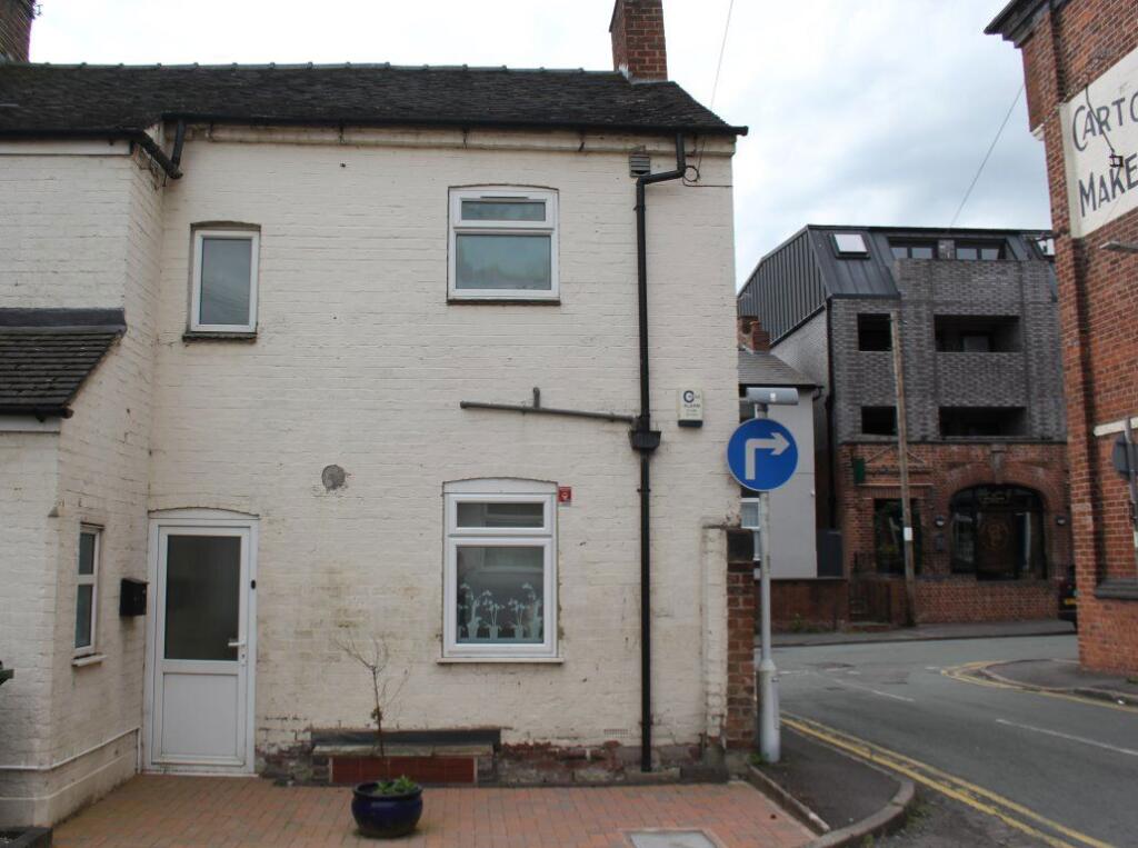 1 bed 1st Floor Flat for rent in Stafford. From Castle Estates - Stafford