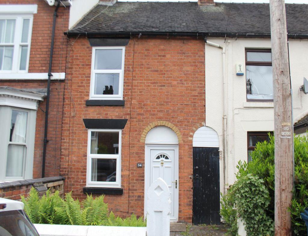 2 bed Mid Terraced House for rent in Stafford. From Castle Estates - Stafford 2 bed Mid Terraced House for rent in Stafford. From Castle Estates - Stafford