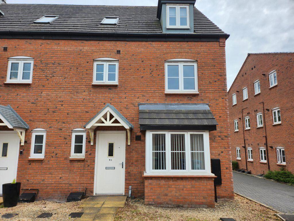 4 bed Town House for rent in Stafford. From Castle Estates - Stafford