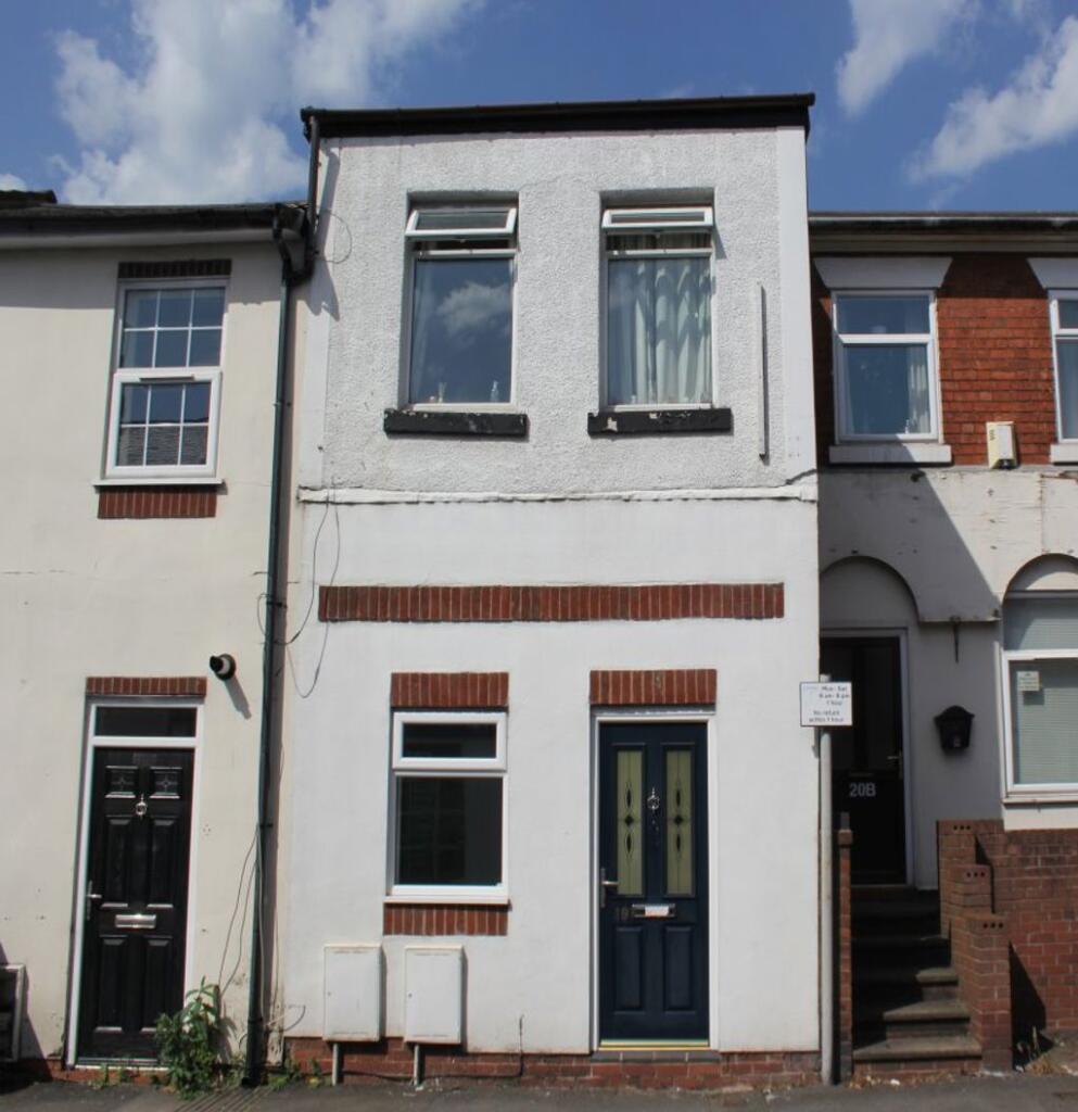 1 bed Apartment for rent in Stafford. From Castle Estates - Stafford