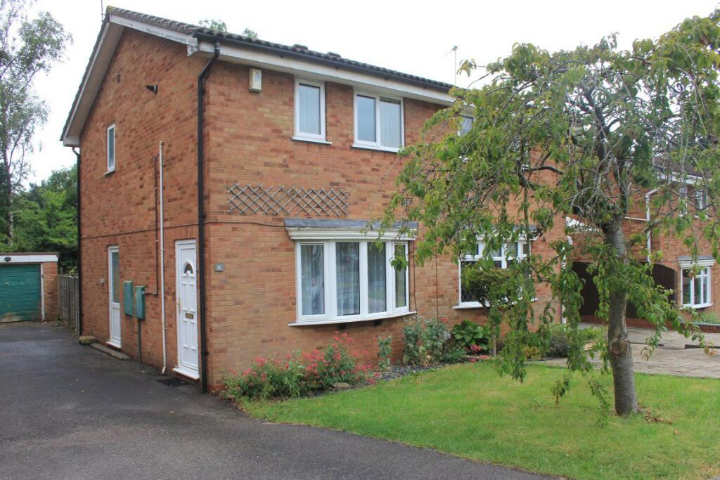 2 bed Semi Detached for rent in Acton Trussell. From Castle Estates - Stafford