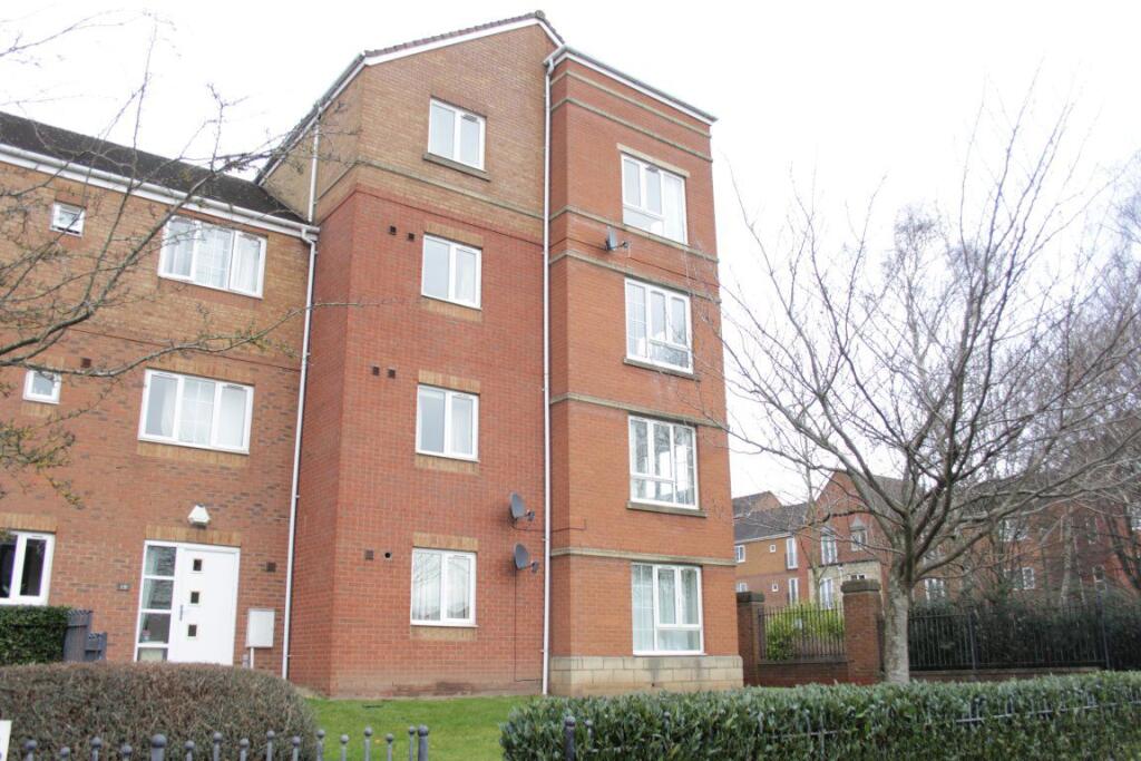 2 bed Apartment for rent in Wolverhampton. From Castle Estates - Stafford