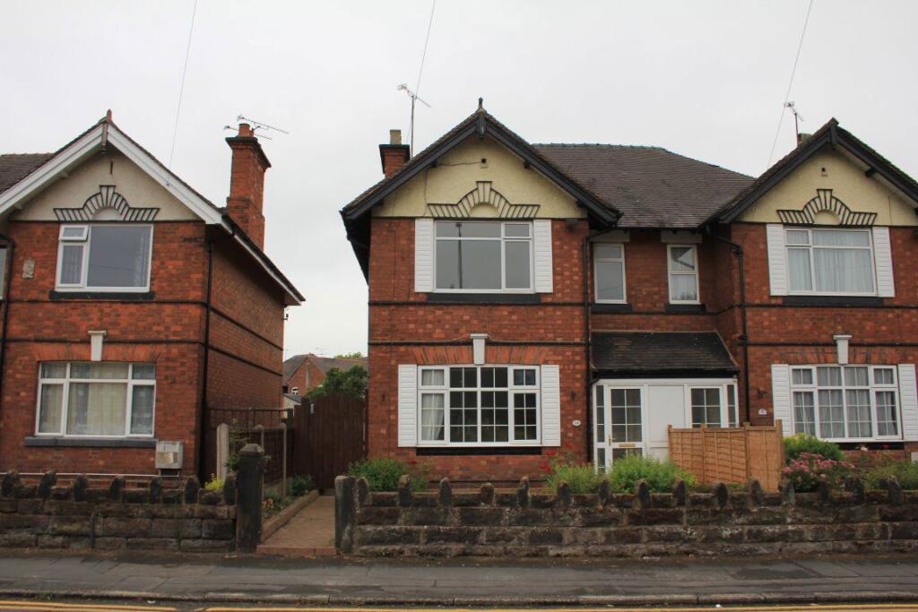 4 bed Semi Detached for rent in Stafford. From Castle Estates - Stafford 4 bed Semi Detached for rent in Stafford. From Castle Estates - Stafford