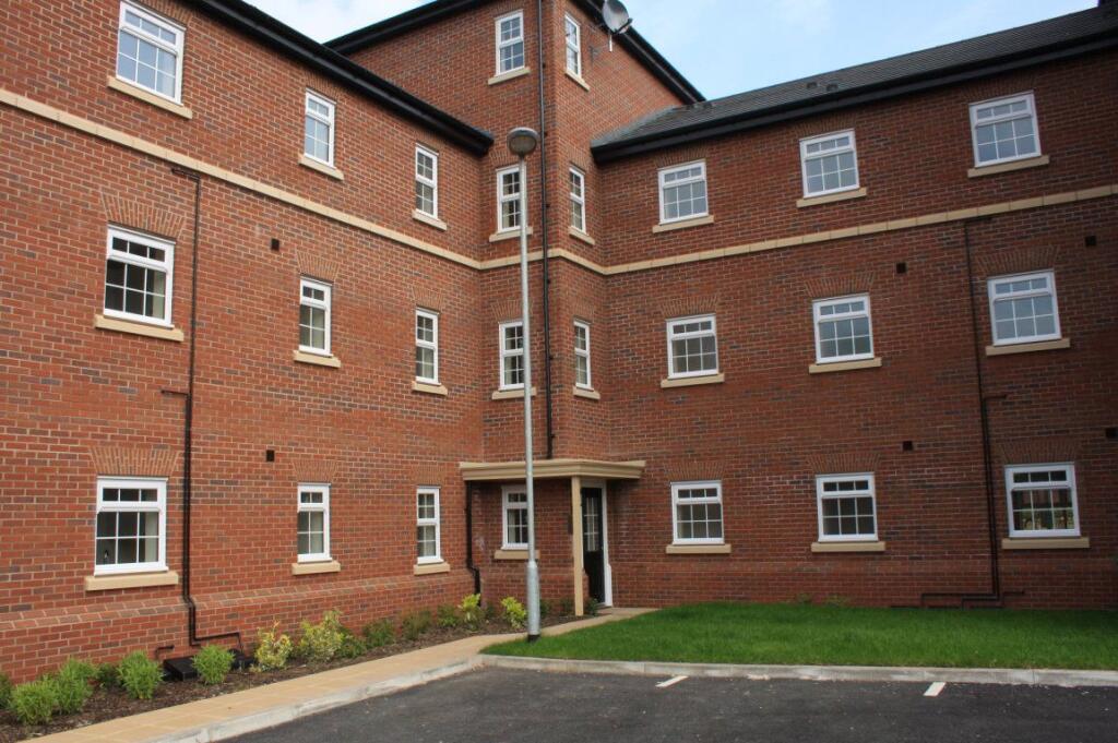2 bed 1st Floor Flat for rent in Stafford. From Castle Estates - Stafford