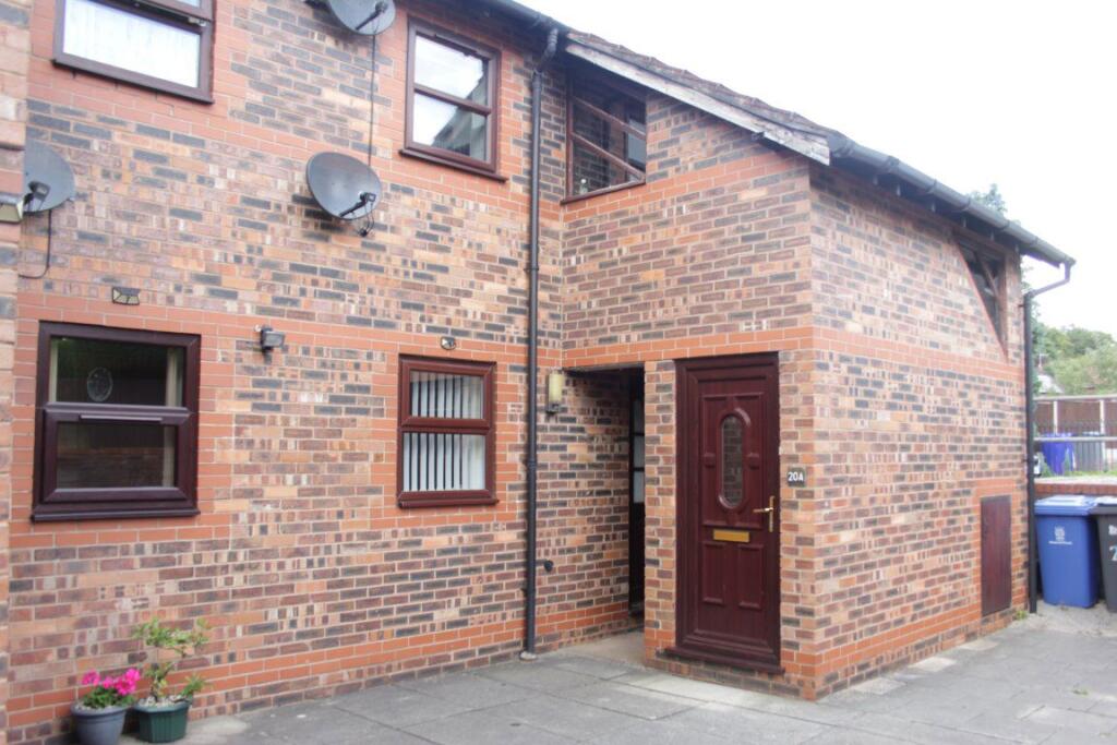 1 bed 1st Floor Flat for rent in Hanchurch. From Castle Estates - Stafford