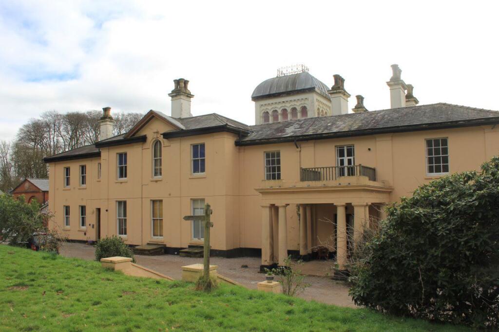 1 bed 1st Floor Flat for rent in Oulton. From Castle Estates - Stafford