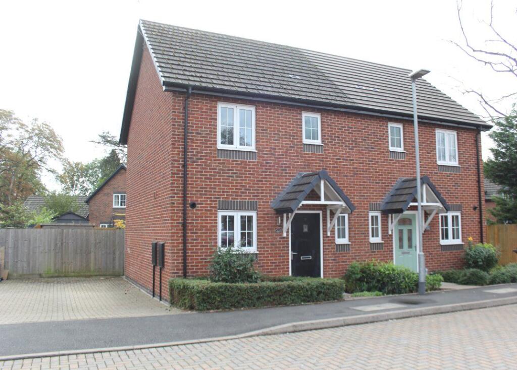 2 bed Semi Detached for rent in Stafford. From Castle Estates - Stafford 2 bed Semi Detached for rent in Stafford. From Castle Estates - Stafford